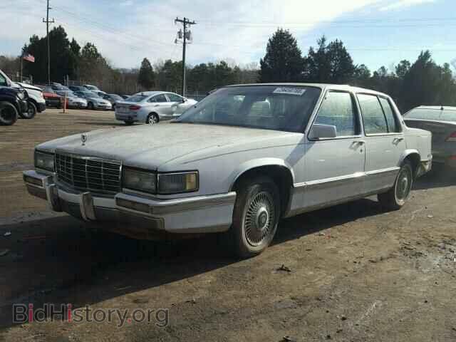 1992 CADILLAC DEVILLE - VIN: 1G6CD53B0N4296944 - Фото 2