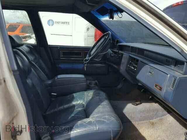 1992 CADILLAC DEVILLE - VIN: 1G6CD53B0N4296944 - Фото 5