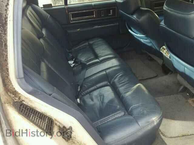 1992 CADILLAC DEVILLE - VIN: 1G6CD53B0N4296944 - Фото 6