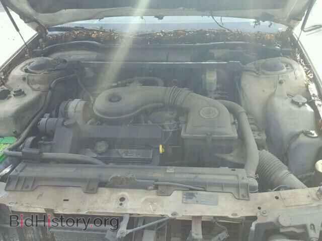 1992 CADILLAC DEVILLE - VIN: 1G6CD53B0N4296944 - Фото 7