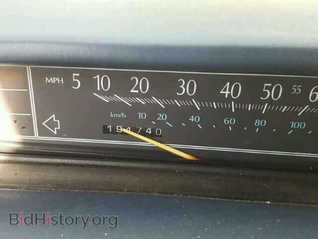 1992 CADILLAC DEVILLE - VIN: 1G6CD53B0N4296944 - Фото 8