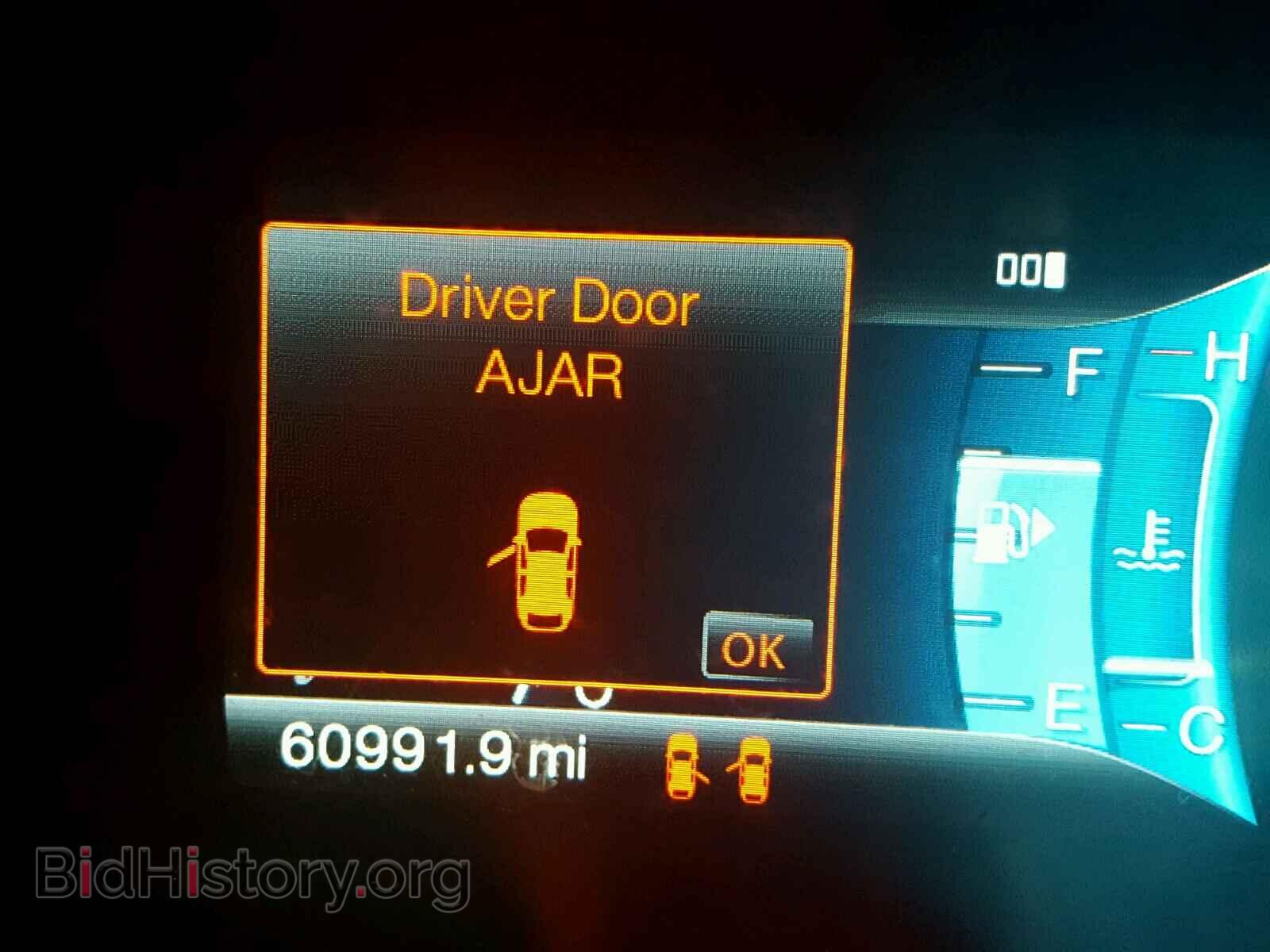 2013 FORD EXPLORER - VIN: 1FM5K7F87DGA36329 - Photo 5