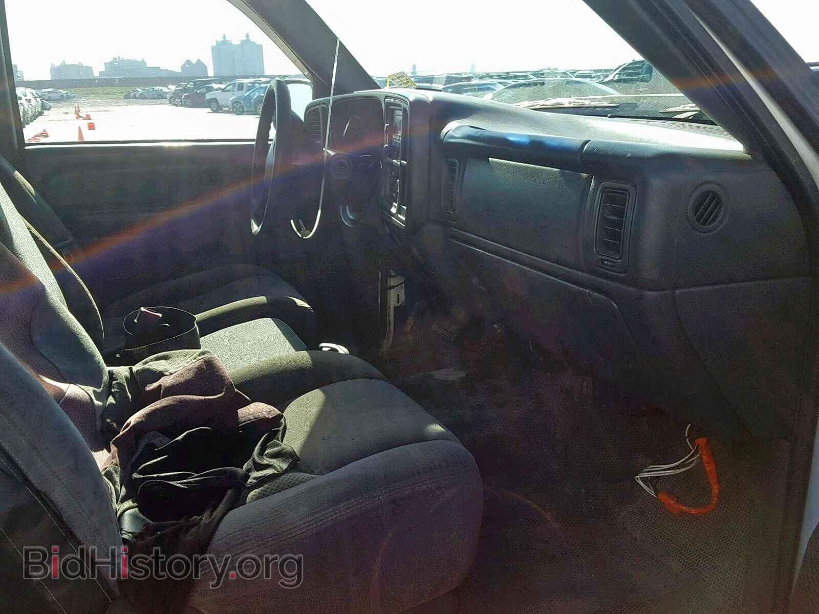 2007 CHEVROLET SILVERADO - VIN: 1GCHC23D87F179495 - Photo 5