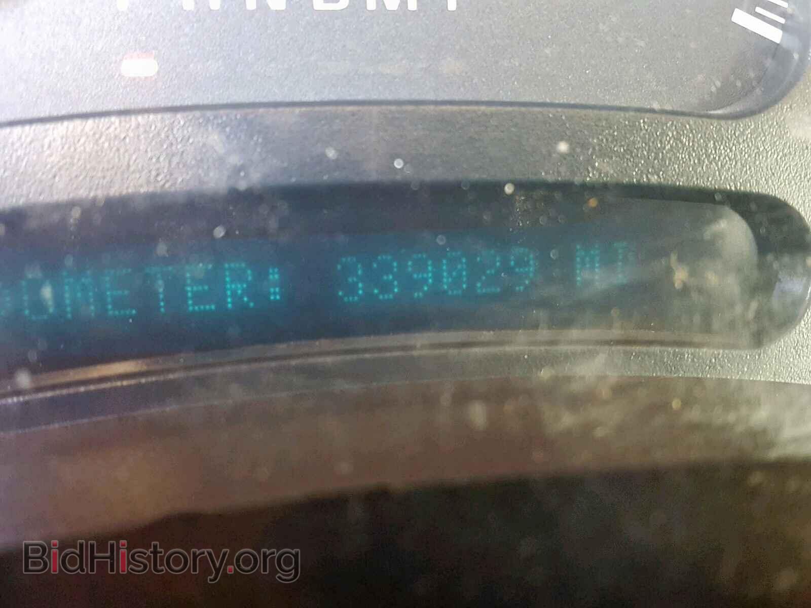 2007 CHEVROLET SILVERADO - VIN: 1GCHC23D87F179495 - Photo 8