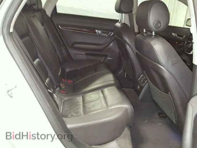 2006 AUDI A6 - VIN: WAUDH74FX6N141183 - Фото 6