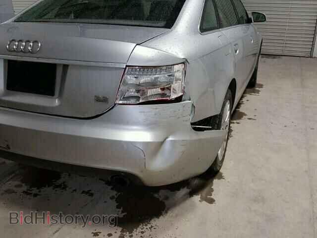 2006 AUDI A6 - VIN: WAUDH74FX6N141183 - Фото 9