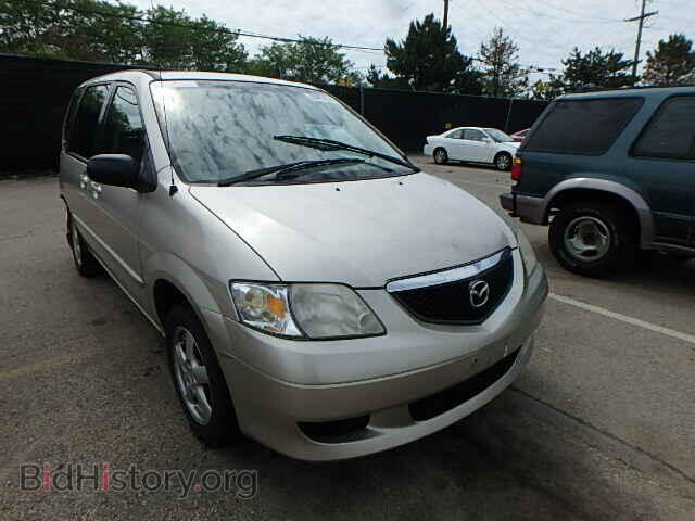Photo JM3LW28A830355661 - MAZDA MPV 2003