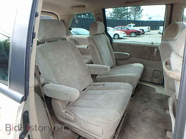 2003 MAZDA MPV - VIN: JM3LW28A830355661 - Фото 6