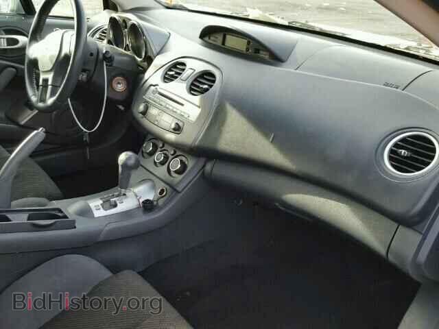 2006 MITSUBISHI ECLIPSE - VIN: 4A3AK34T96E024262 - Фото 5