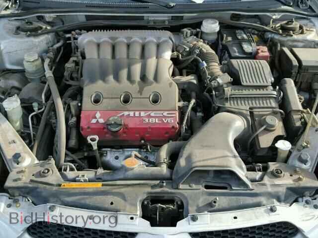 2006 MITSUBISHI ECLIPSE - VIN: 4A3AK34T96E024262 - Фото 7