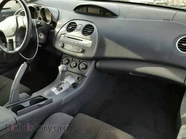 2006 MITSUBISHI ECLIPSE - VIN: 4A3AK34T96E024262 - Фото 9
