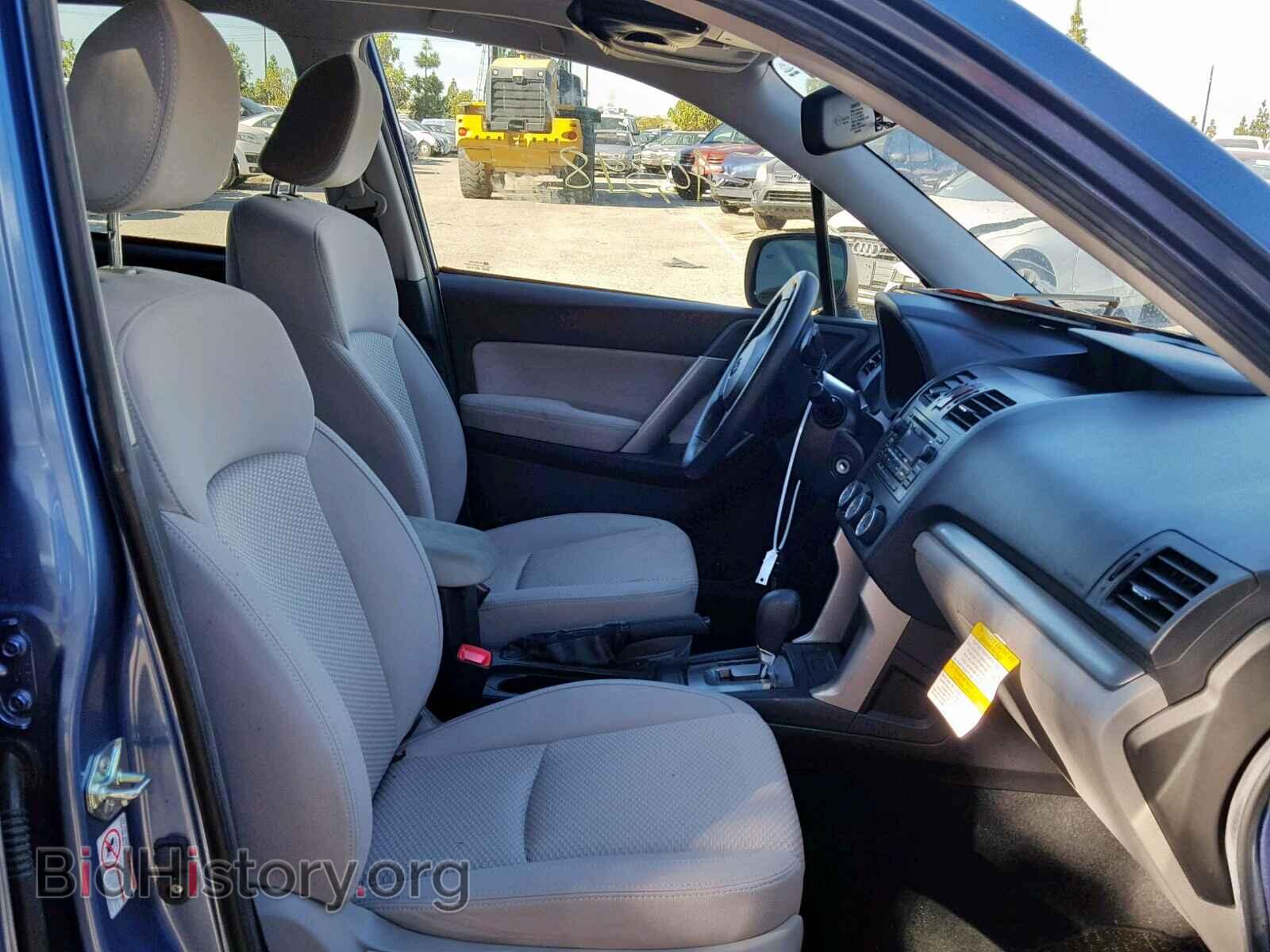 2015 SUBARU FORESTER - VIN: JF2SJADC8FH426594 - Фото 5