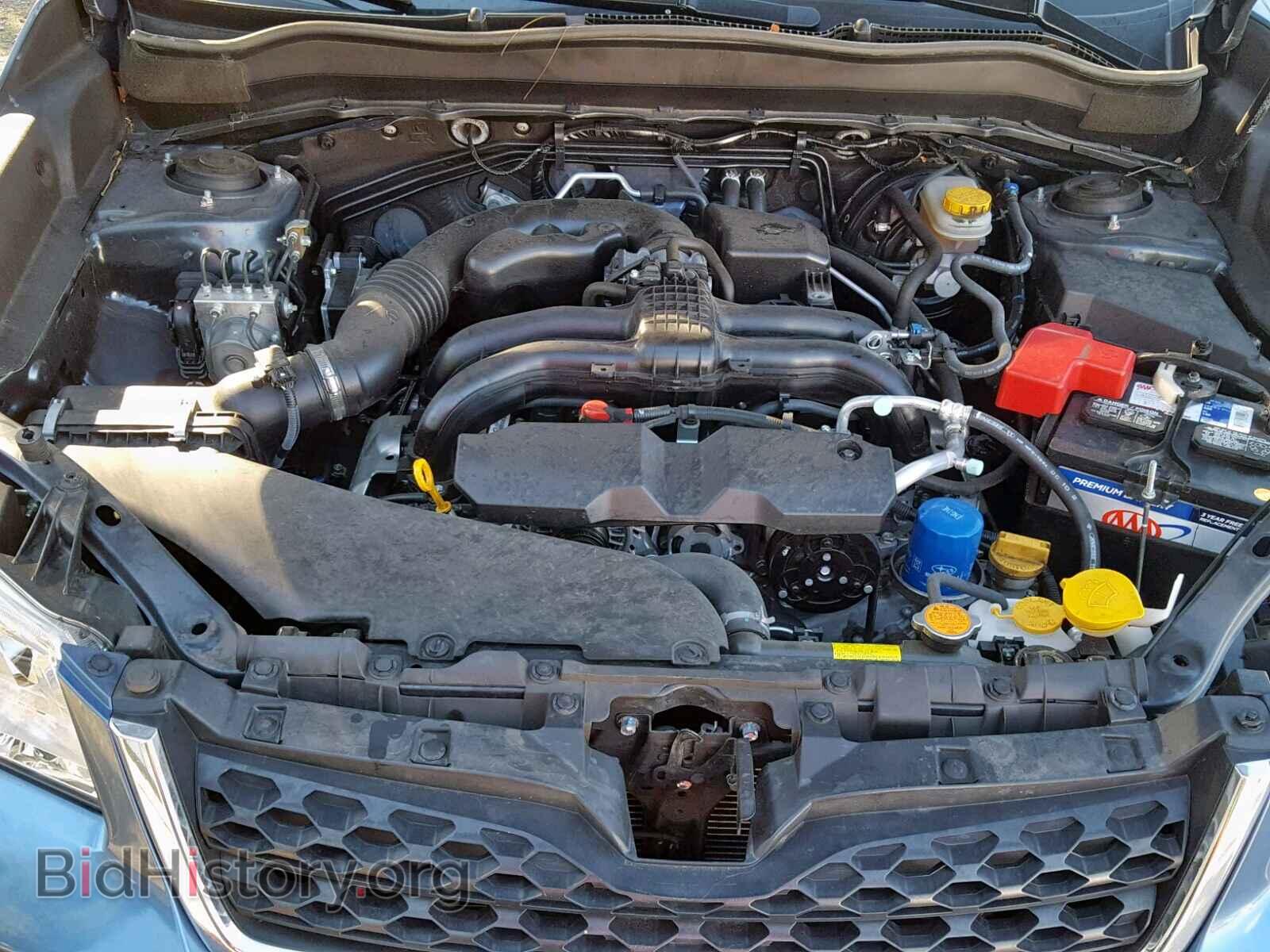 2015 SUBARU FORESTER - VIN: JF2SJADC8FH426594 - Фото 7