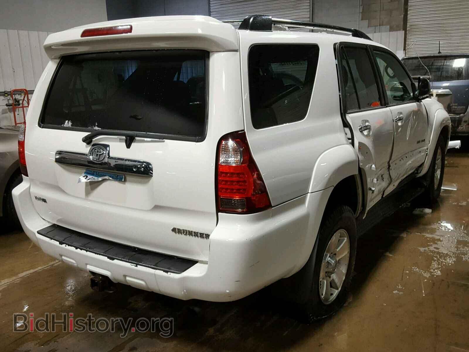 2006 TOYOTA 4RUNNER - VIN: JTEBU14R860090708 - Photo 4