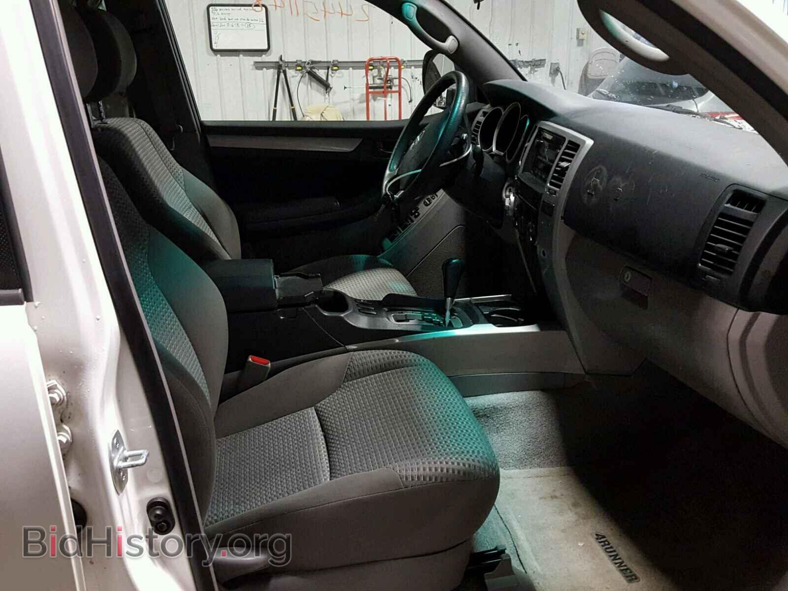 2006 TOYOTA 4RUNNER - VIN: JTEBU14R860090708 - Photo 5