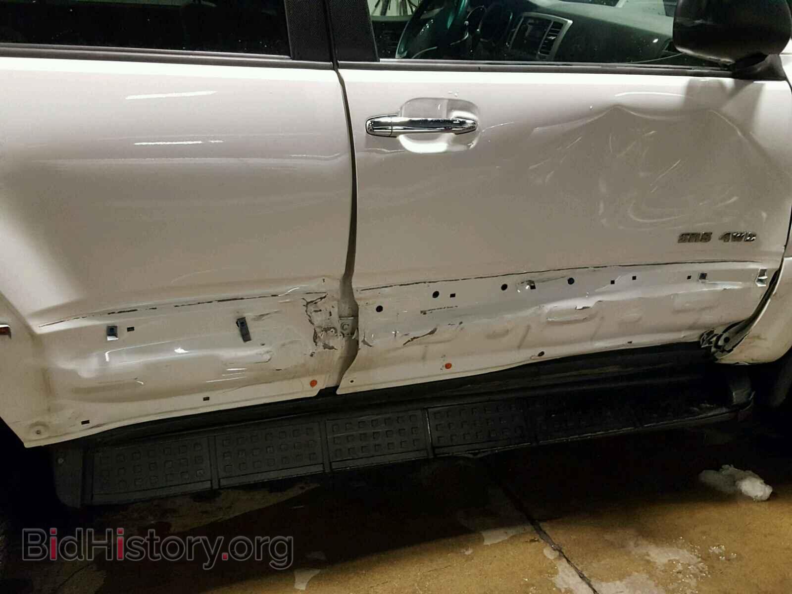 2006 TOYOTA 4RUNNER - VIN: JTEBU14R860090708 - Photo 9