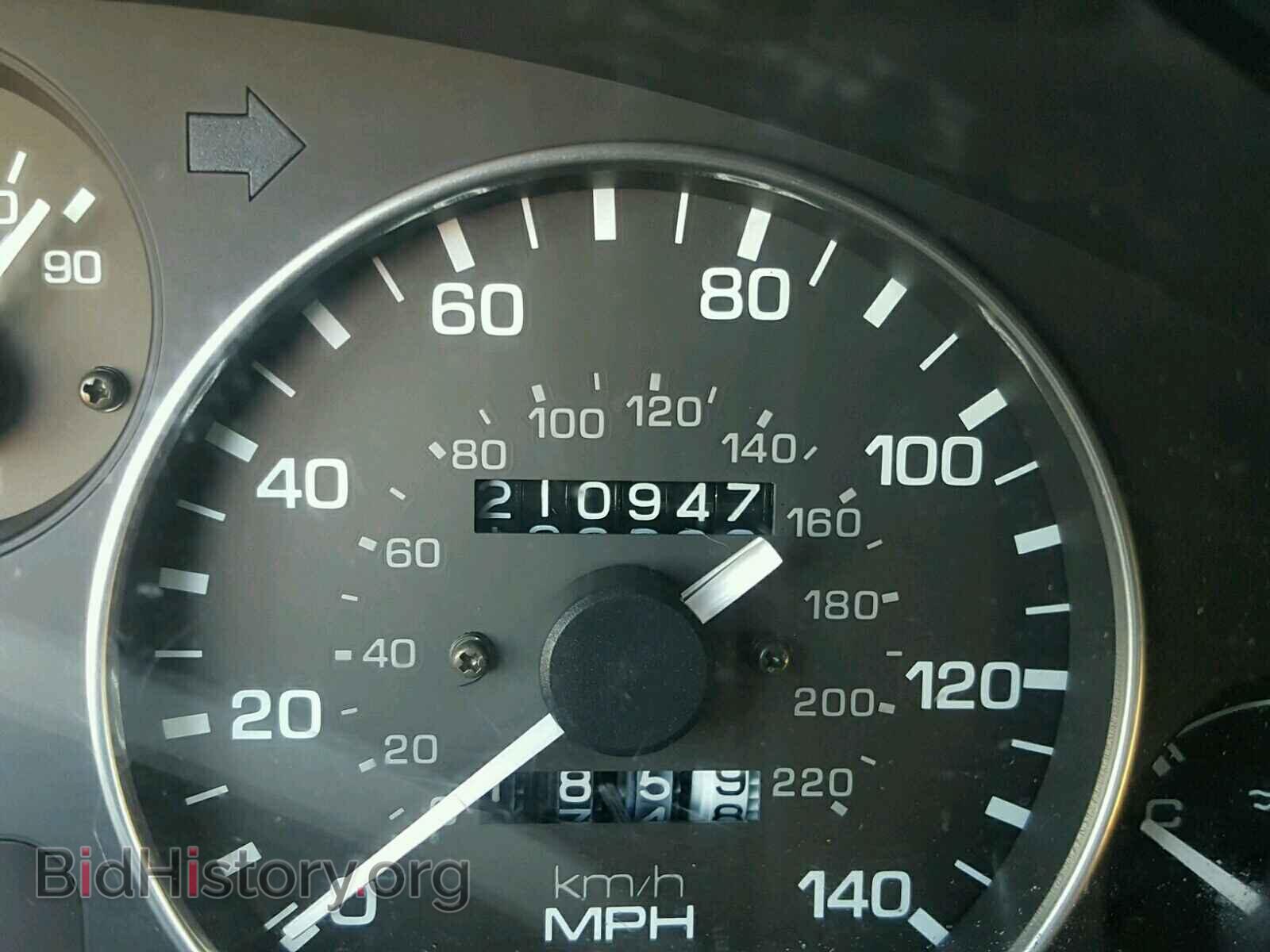 1993 MAZDA MIATA - VIN: JM1NA3516P1401420 - Фото 8