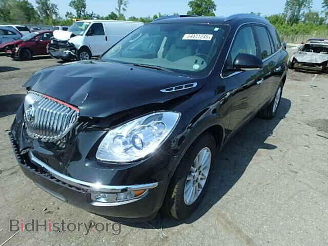 2010 BUICK ENCLAVE - VIN: 5GALVBED4AJ249758 - Фото 2