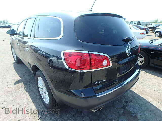 2010 BUICK ENCLAVE - VIN: 5GALVBED4AJ249758 - Фото 3