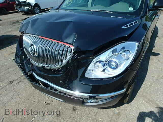 2010 BUICK ENCLAVE - VIN: 5GALVBED4AJ249758 - Фото 9