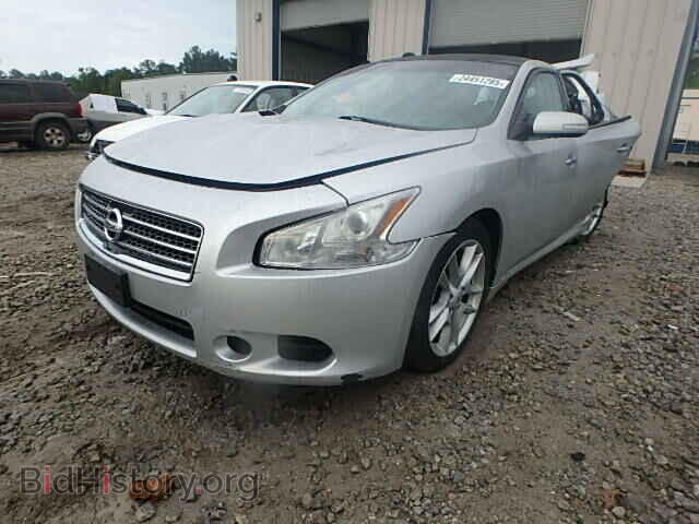 2011 NISSAN MAXIMA - VIN: 1N4AA5AP1BC803594 - Фото 2