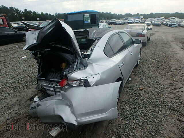 2011 NISSAN MAXIMA - VIN: 1N4AA5AP1BC803594 - Фото 4