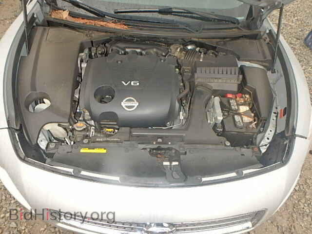 2011 NISSAN MAXIMA - VIN: 1N4AA5AP1BC803594 - Фото 7