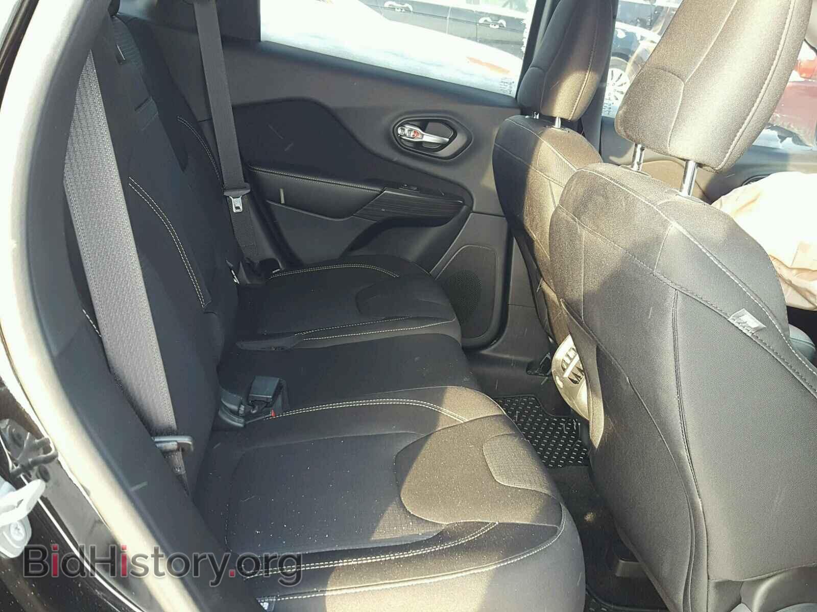 2015 JEEP CHEROKEE - VIN: 1C4PJMCS7FW726198 - Photo 6