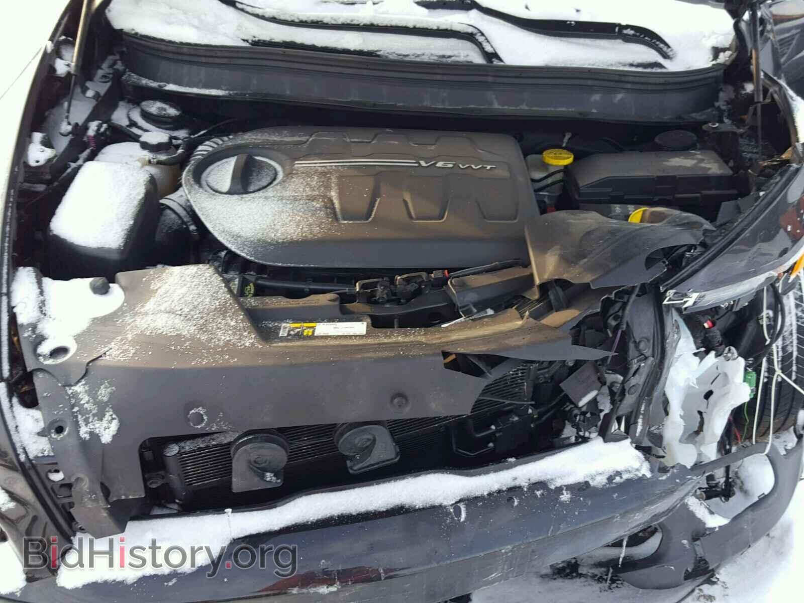 2015 JEEP CHEROKEE - VIN: 1C4PJMCS7FW726198 - Photo 7