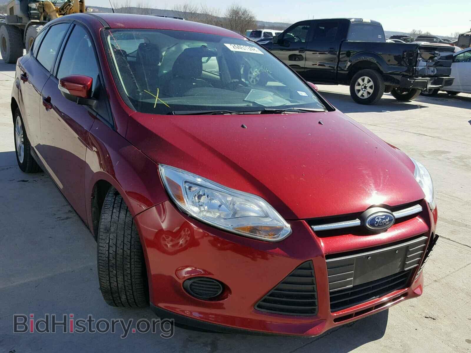 Фотография 1FADP3K26DL369419 - FORD FOCUS 2013