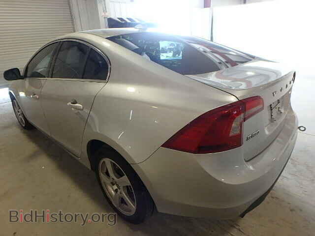 2012 VOLVO S60 - VIN: YV1622FS1C2052927 - Фото 3