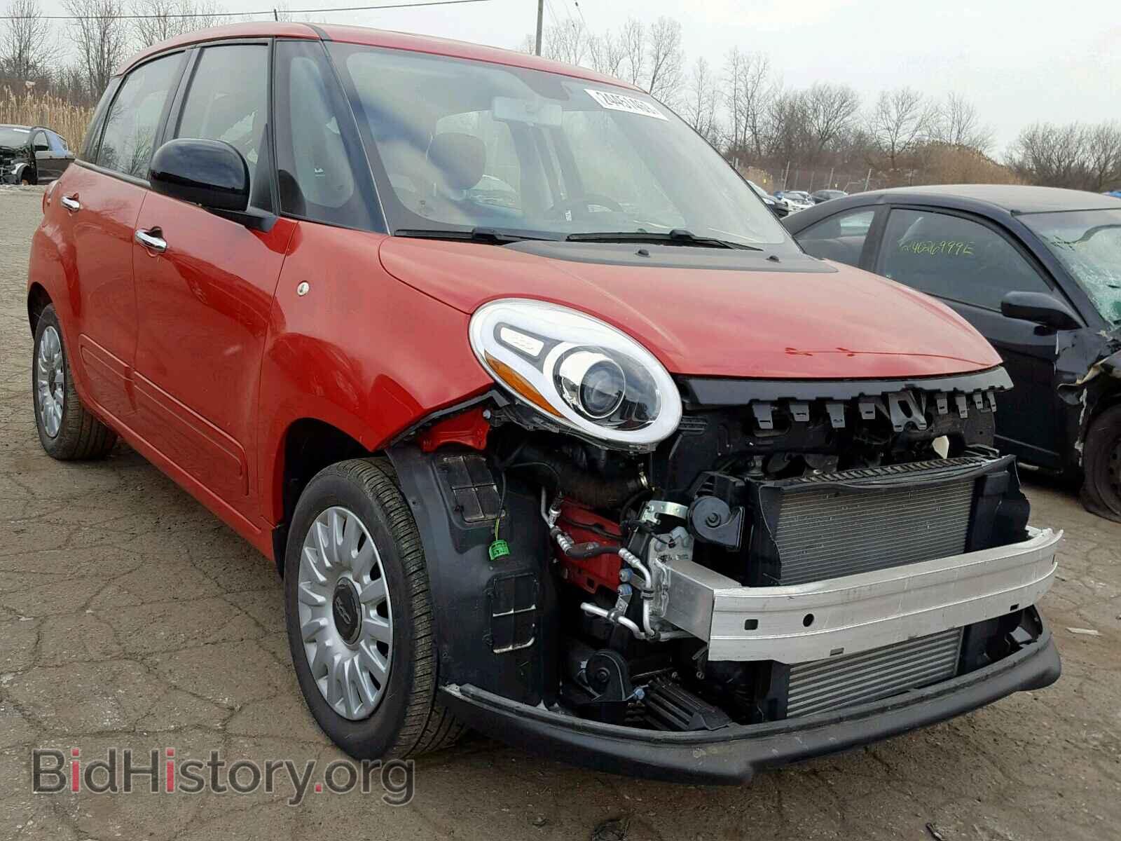 Photo ZFBCFAAH4GZ038054 - FIAT 500 2016
