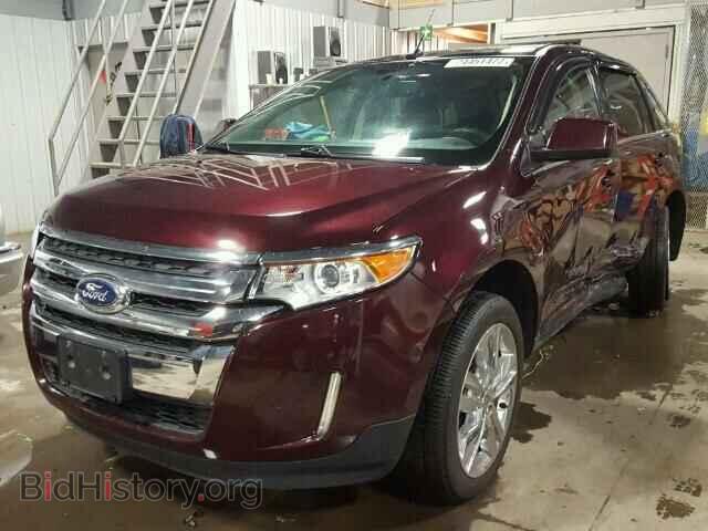 2011 FORD EDGE - VIN: 2FMDK4KC6BBA12421 - Photo 2
