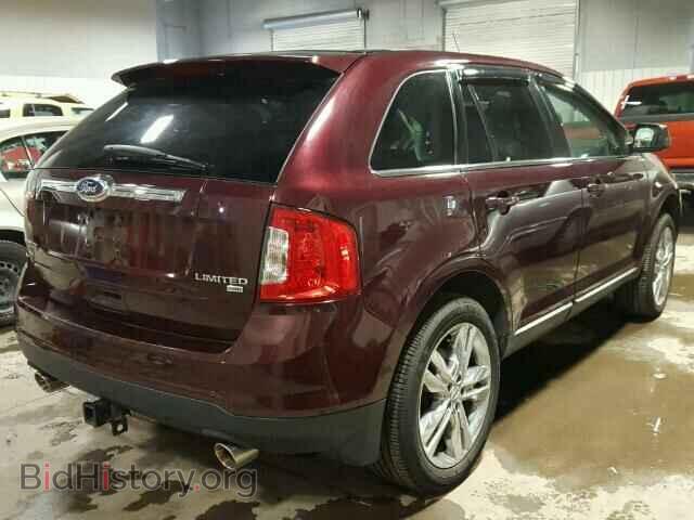 2011 FORD EDGE - VIN: 2FMDK4KC6BBA12421 - Photo 4
