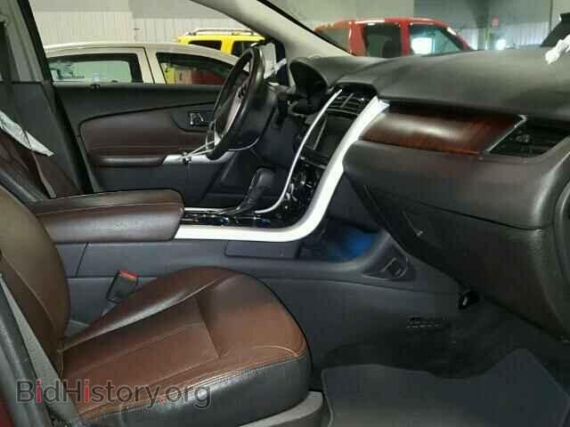 2011 FORD EDGE - VIN: 2FMDK4KC6BBA12421 - Photo 5