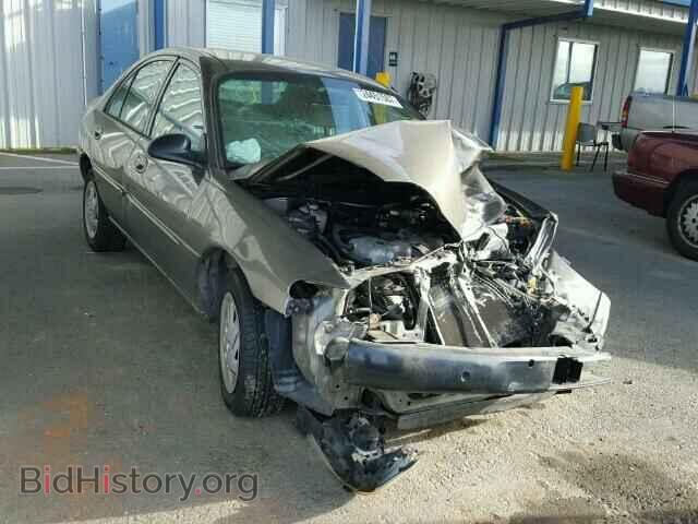 Фотография 3FAFP13P82R216188 - FORD ESCORT 2002