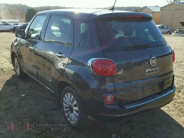 2014 FIAT 500 - VIN: ZFBCFABHXEZ028110 - Фото 3