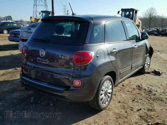 2014 FIAT 500 - VIN: ZFBCFABHXEZ028110 - Фото 4