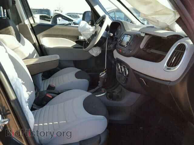 2014 FIAT 500 - VIN: ZFBCFABHXEZ028110 - Фото 5