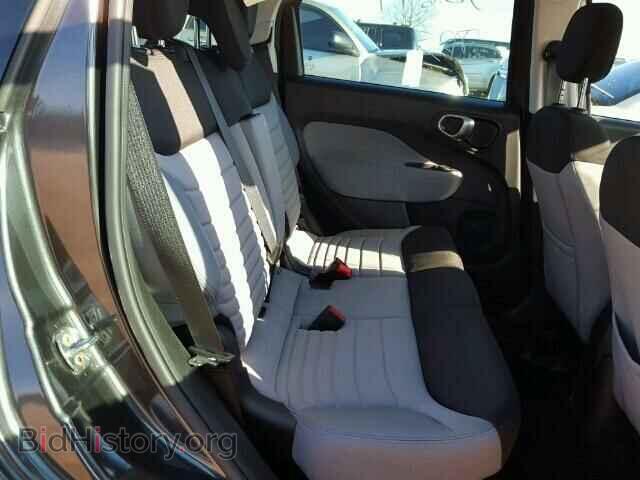 2014 FIAT 500 - VIN: ZFBCFABHXEZ028110 - Фото 6