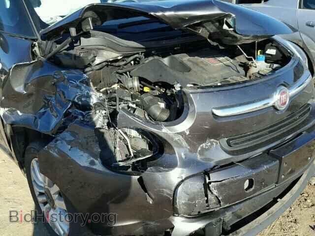 2014 FIAT 500 - VIN: ZFBCFABHXEZ028110 - Фото 9