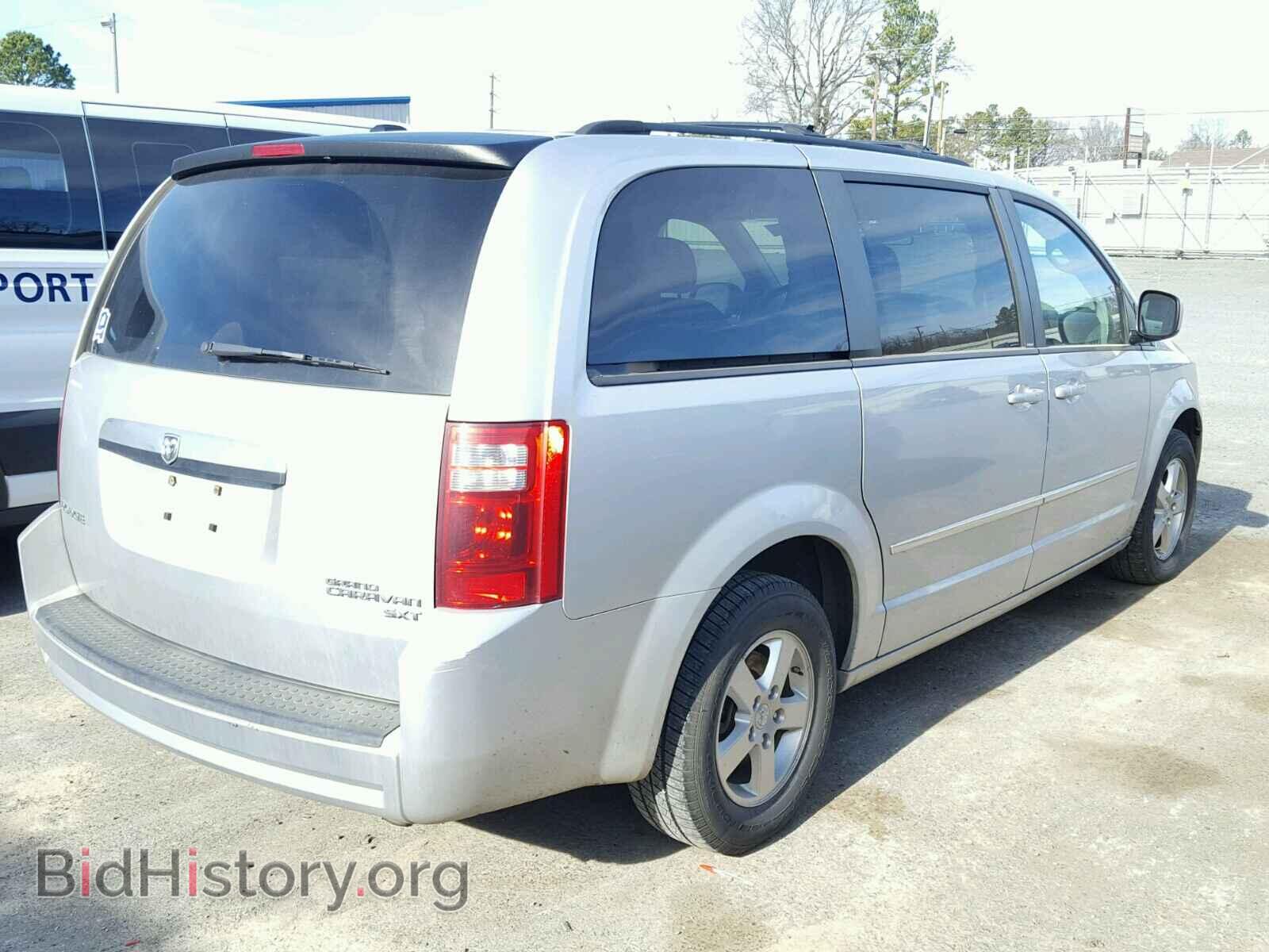 2010 DODGE CARAVAN - VIN: 2D4RN5D10AR317179 - Фото 4