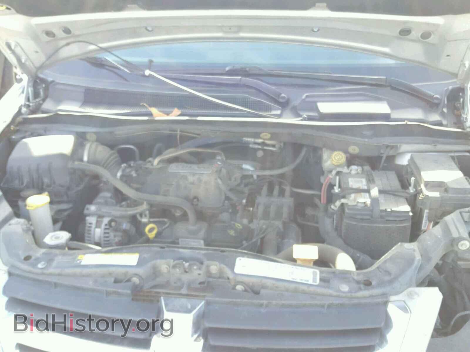 2010 DODGE CARAVAN - VIN: 2D4RN5D10AR317179 - Фото 7