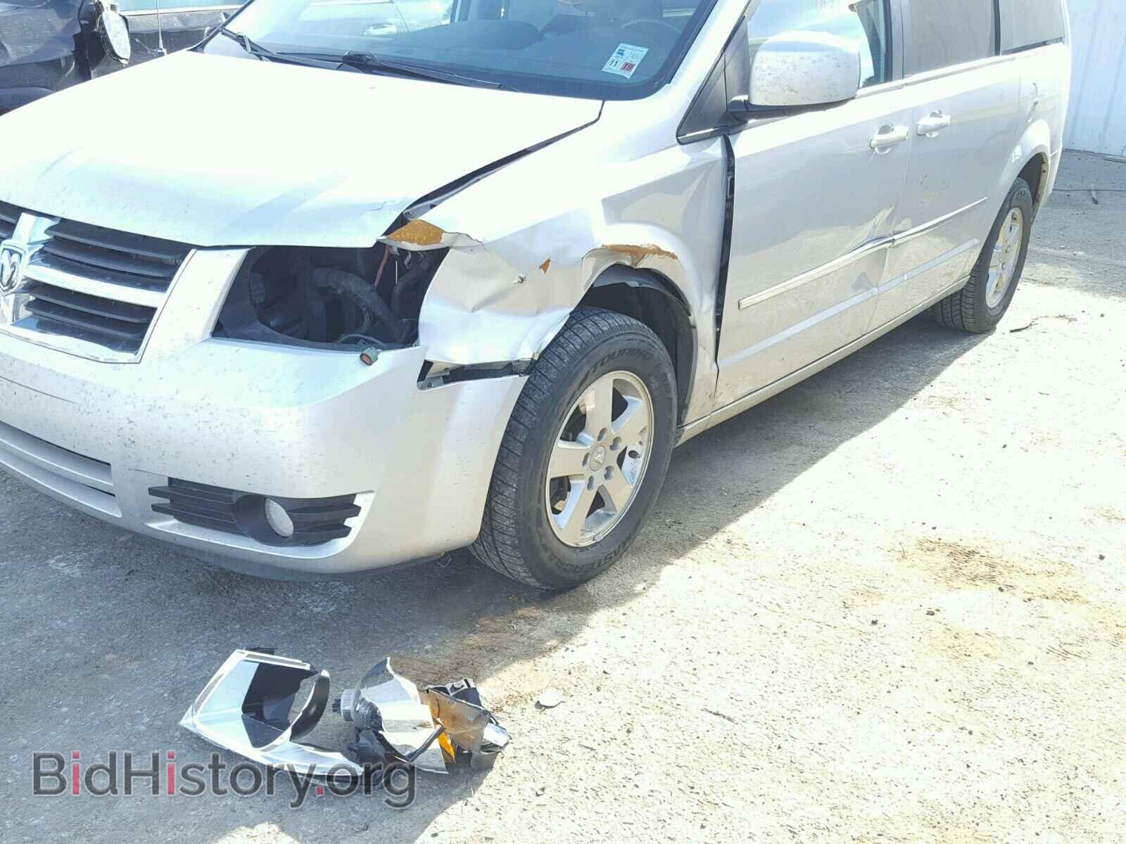 2010 DODGE CARAVAN - VIN: 2D4RN5D10AR317179 - Фото 9