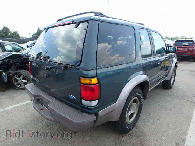 1997 FORD EXPLORER - VIN: 1FMCU24EXVUD31389 - Photo 4