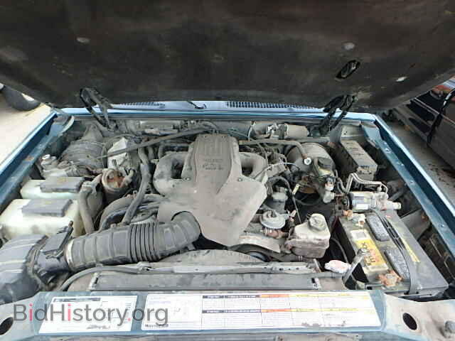 1997 FORD EXPLORER - VIN: 1FMCU24EXVUD31389 - Photo 7