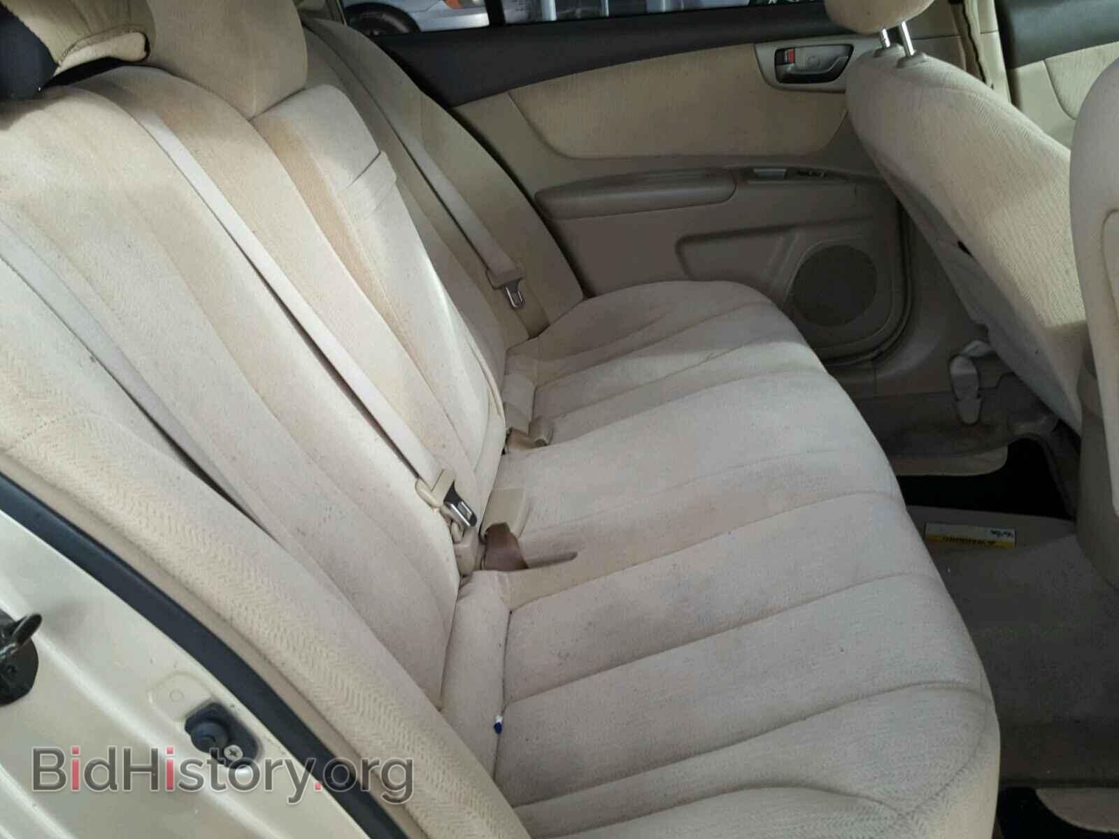 2006 KIA OPTIMA - VIN: KNAGE123765072545 - Photo 6