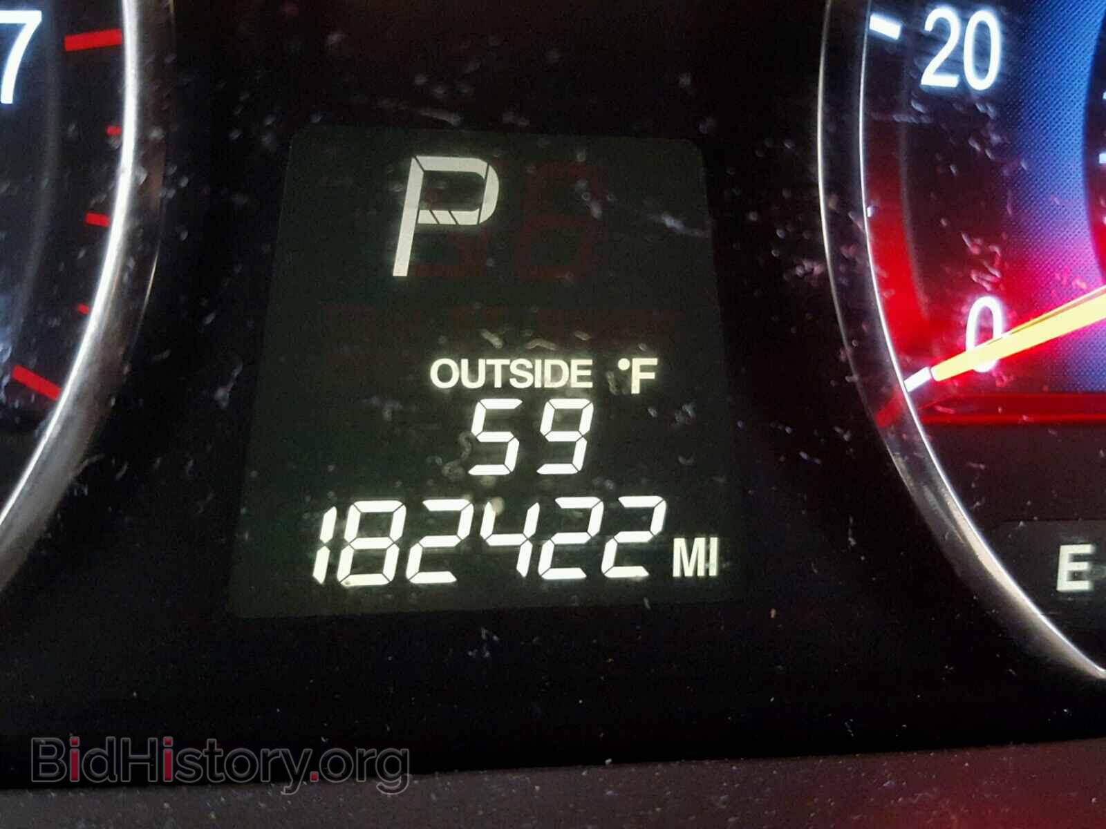 2006 KIA OPTIMA - VIN: KNAGE123765072545 - Photo 8