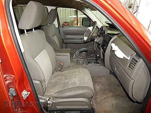 2007 DODGE NITRO - VIN: 1D8GT28K67W606354 - Photo 5