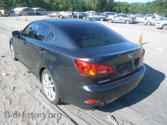 2006 LEXUS IS250 - VIN: JTHBK262465021984 - Фото 3